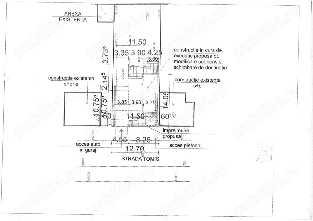 Casa singur in curte zona Județean - Poză 6