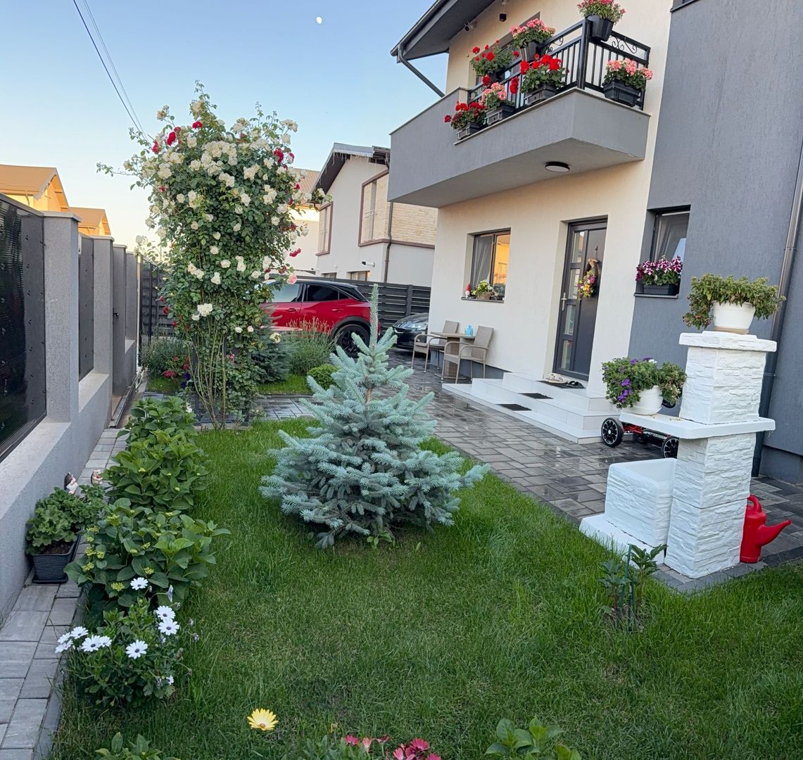 140 m2 Utili  | Complet mobilată și utilată- Mutare Imediata - Poză 2