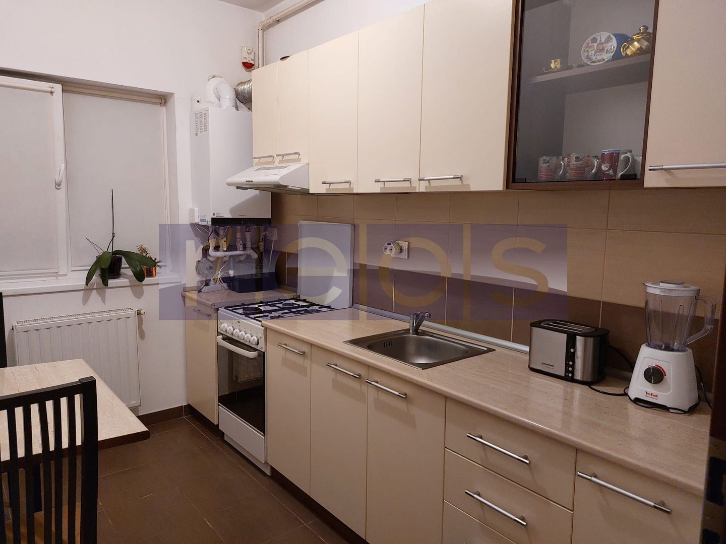 74800 EURO | STUDIO  ZONA PROSPER 13 SEPTEMBRIE | BLOC 2014 - Poză 6
