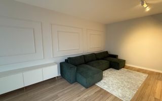 AP. 2 CAMERE IVORY RESIDENCE - 83 MP UTILI, PRIMA INCHIRIERE, LUX - Poză 5