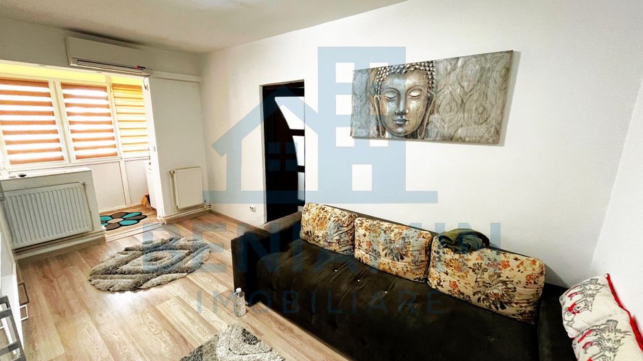3 Camere-Mobilat-Utilat-Modern-Etaj 3- CT- Ideal Pentru Mutare Rapida - Poză 1