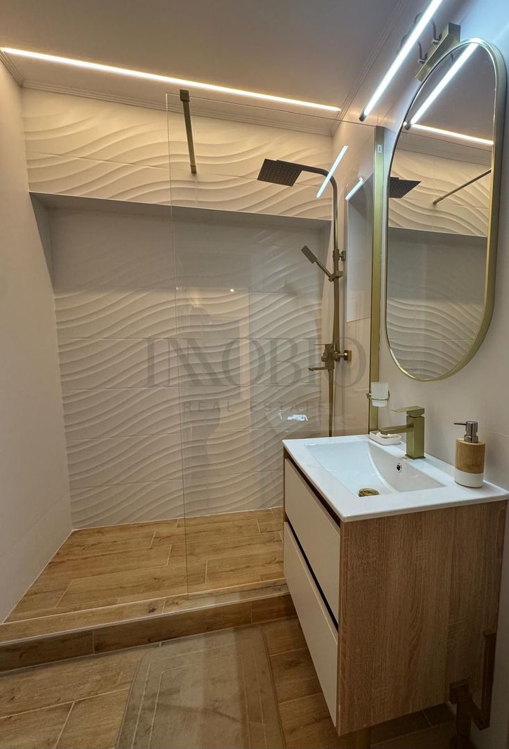Apartament 2 camere renovat | Modern | Boiler | Stefan Cel Mare - Poză 10