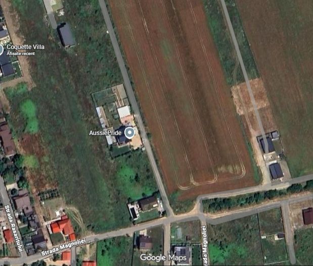 Vânzare teren 539 mp, în Ostratu, la 20 de minute de Therme București - Poză 2