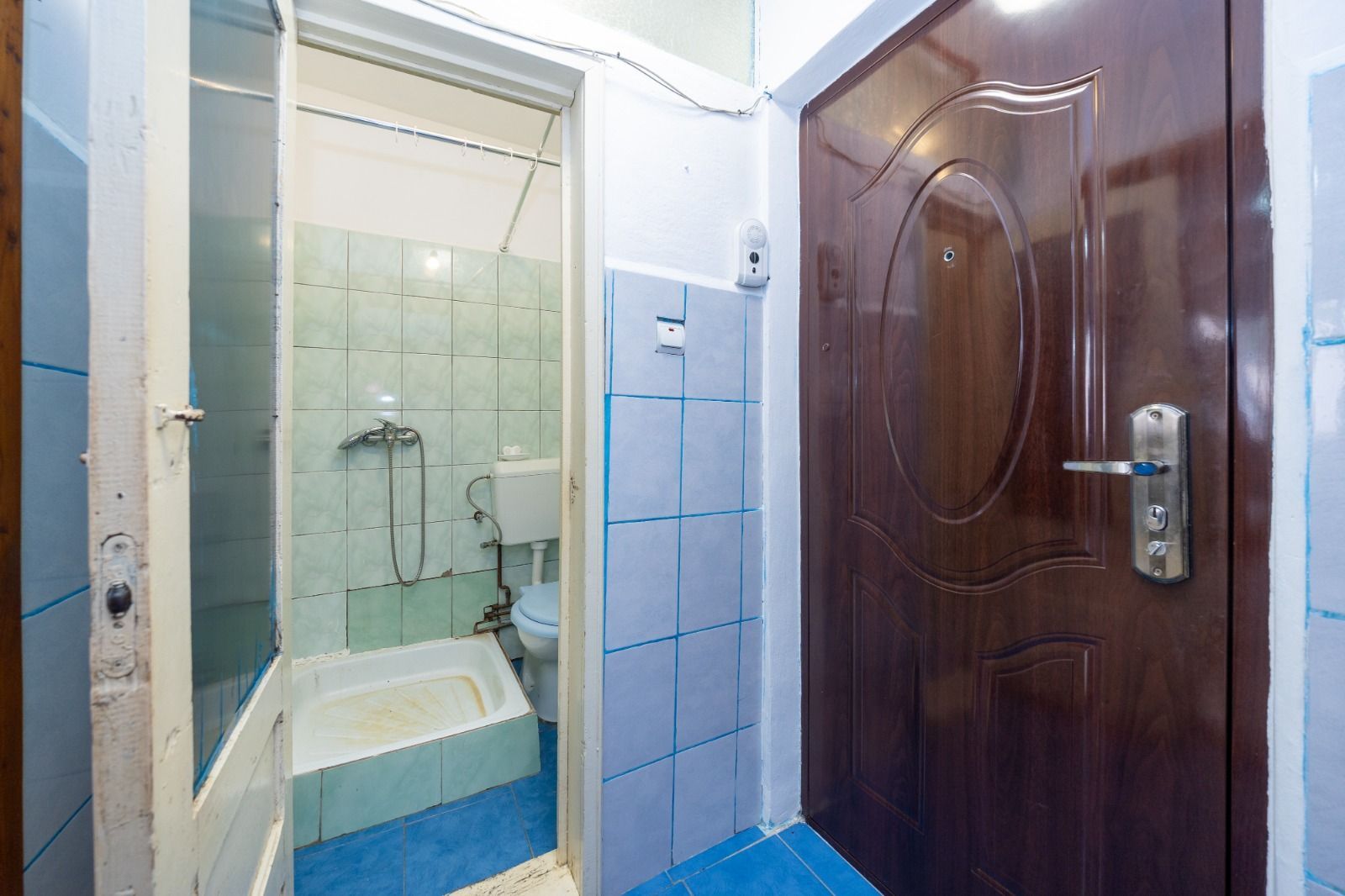 TRACTORUL | Garsoniera 21mp baie proprie ideal investitie - Poză 7