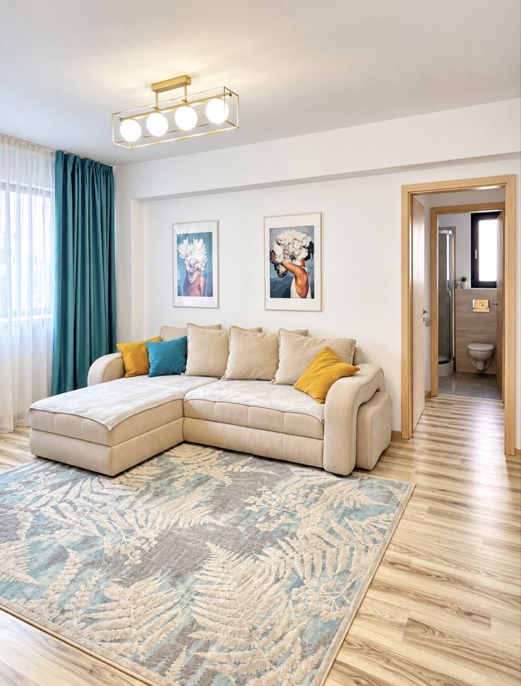 Apartament 3 camere | 79 mp | 2 locuri de parcare | Bd Timișoara Residence 103 - Poză 1