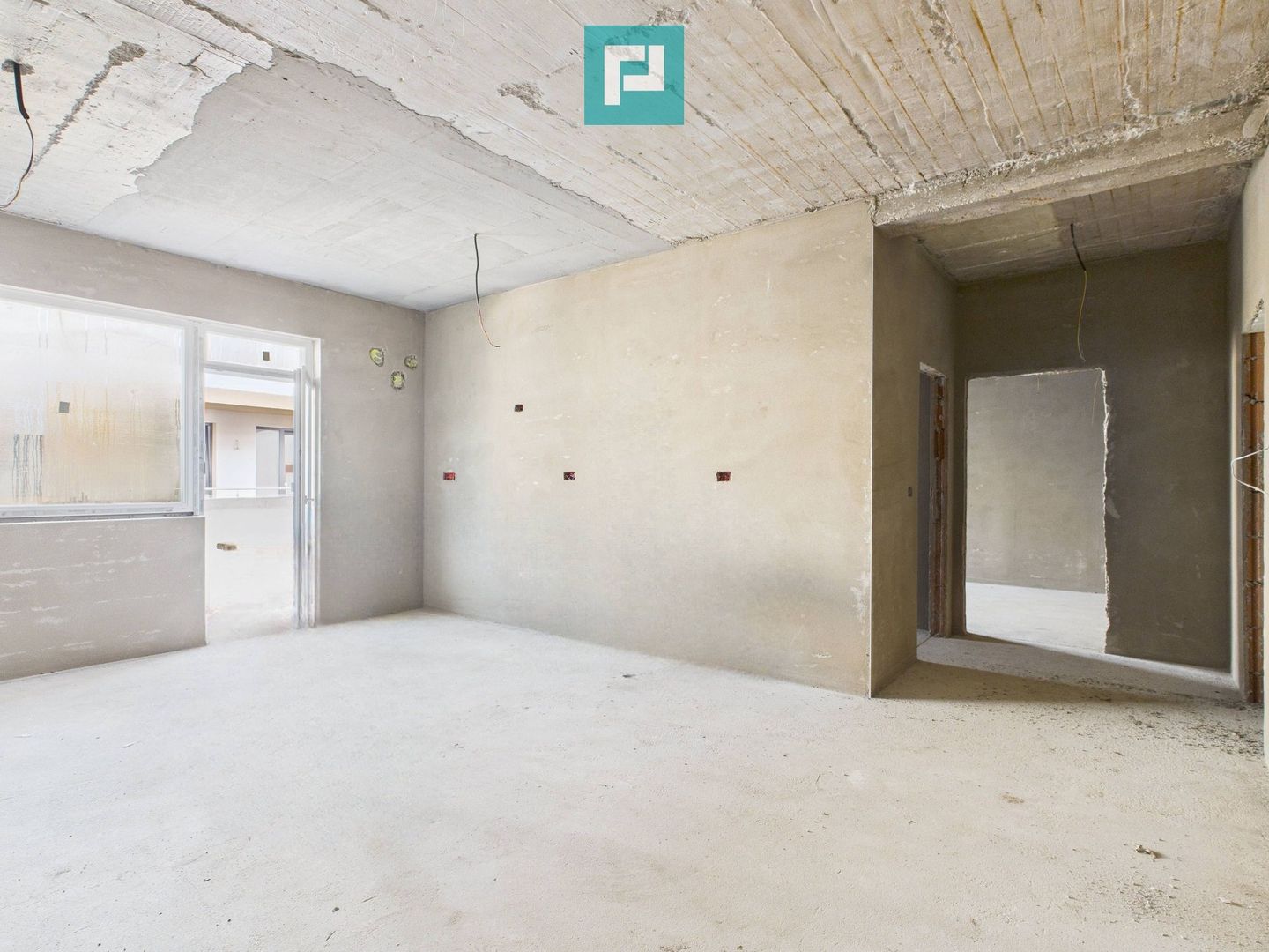 Apartament 2 camere la gri – Giroc - Poză 11