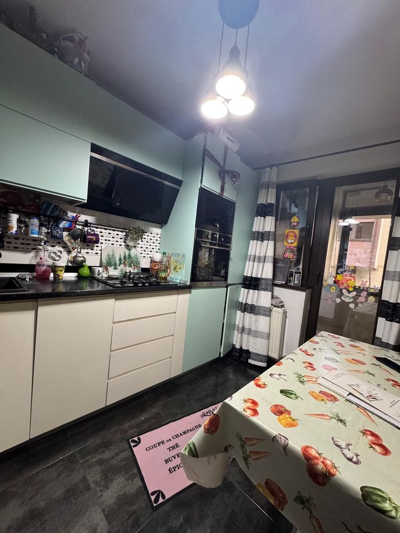 3 camere | Dream Residence | 73 mp | 2 băi | T736 - Poză 9