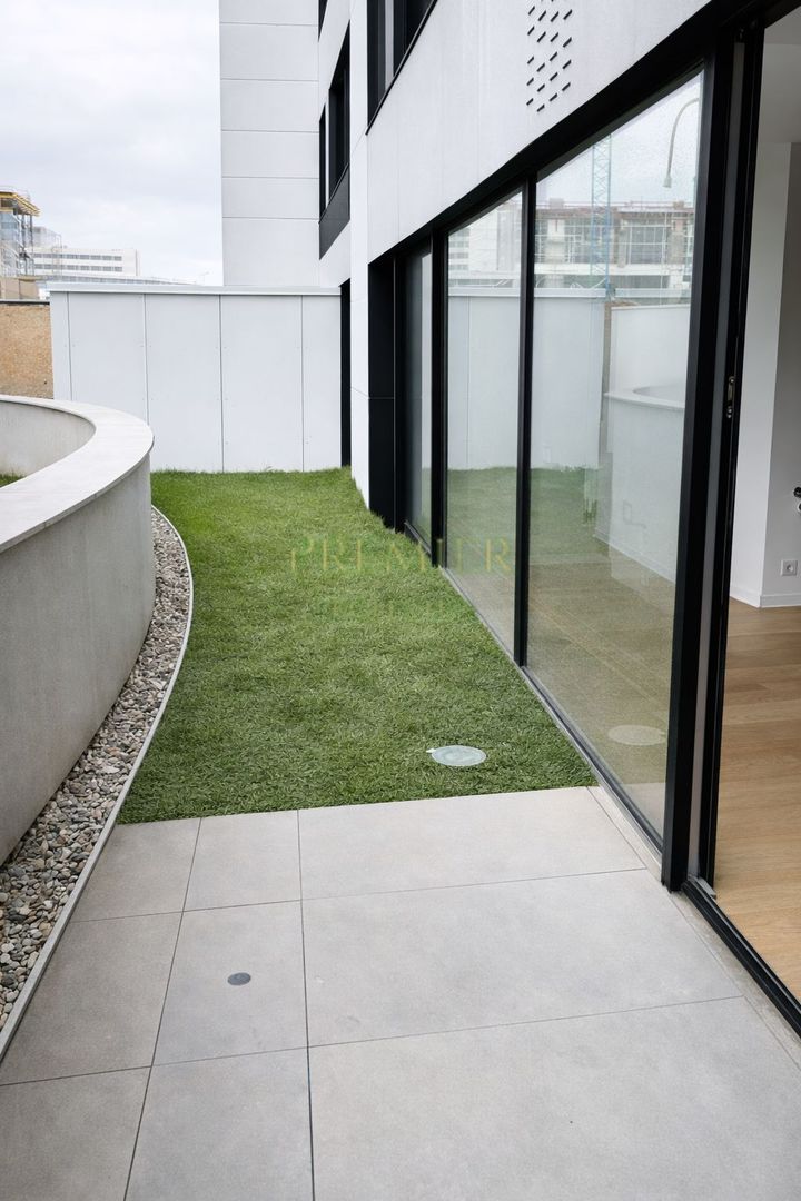 Apartament 2 camere One Lake Club Floreasca parter terasa mare - Poză 4