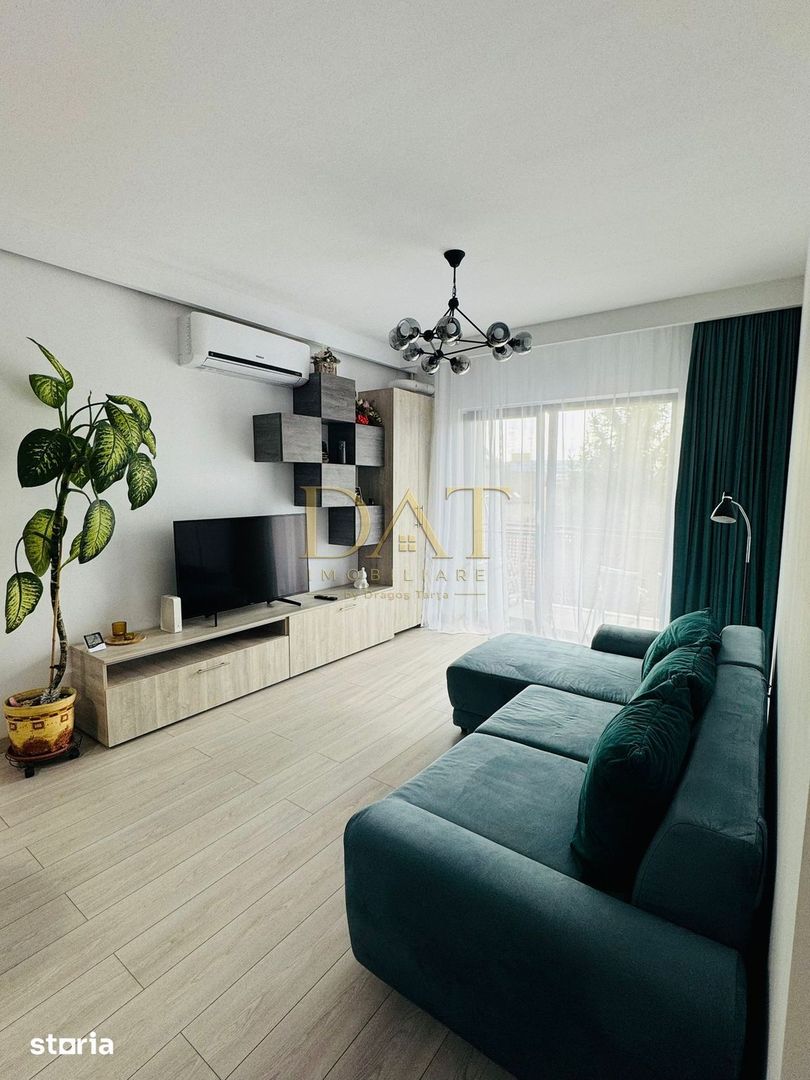 Apartament cu 2 camere | loc parcare subteran | Marasti - Poză 2