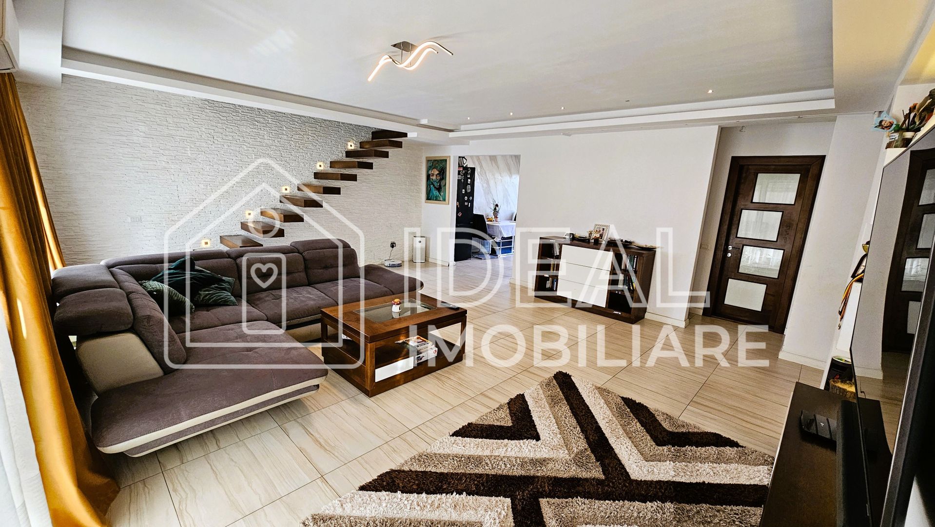 Penthouse modern cu 165 mp utili și 50 mp terasă,  Calea Cisnadiei - Poză 14