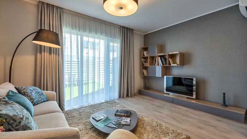 Inchiriere o casă tip duplex spațioasă și bine compartimentată - Poză 2