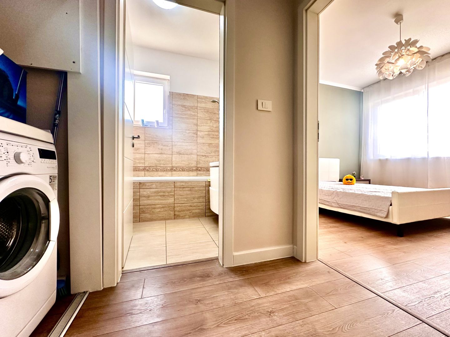 Locuința ideală în Braytim – Apartament cu 3 camere si loc de parcare - Poză 21