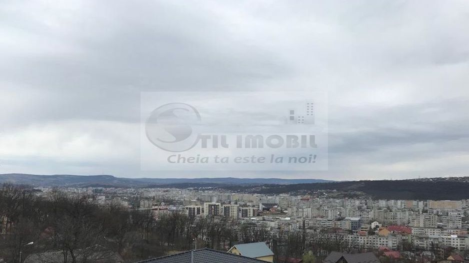 Teren Copou pentru bloc (D+P+2E+M) - Poză 1