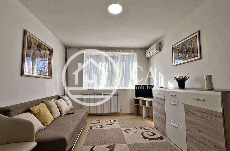 Apartament de închiriat cu 2 camere în zona Ultracentrală, Oradea - Poză 4