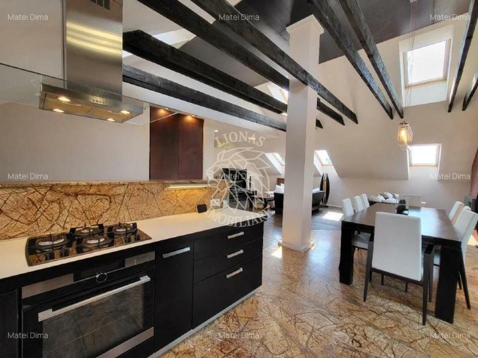 Penthouse Smart de Lux 4 camere 153 mp-2 terase-garaj-Zona Buna Ziua - Poză 2