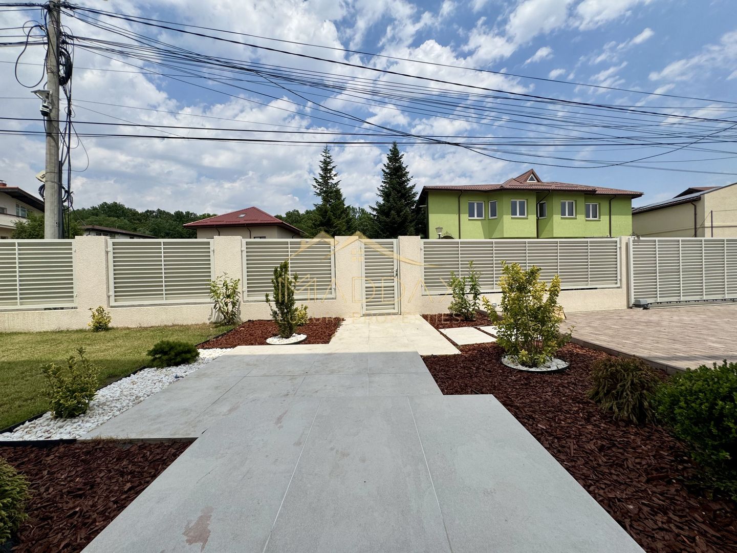 Vila cu 6 camere *575mp* / 12 locuri parcare // Pipera- Iancu Nicolae - Poză 67