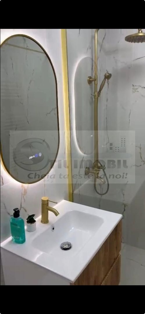 Apartament o cam - Tatarasi - mobilata utilata modern - Poză 8