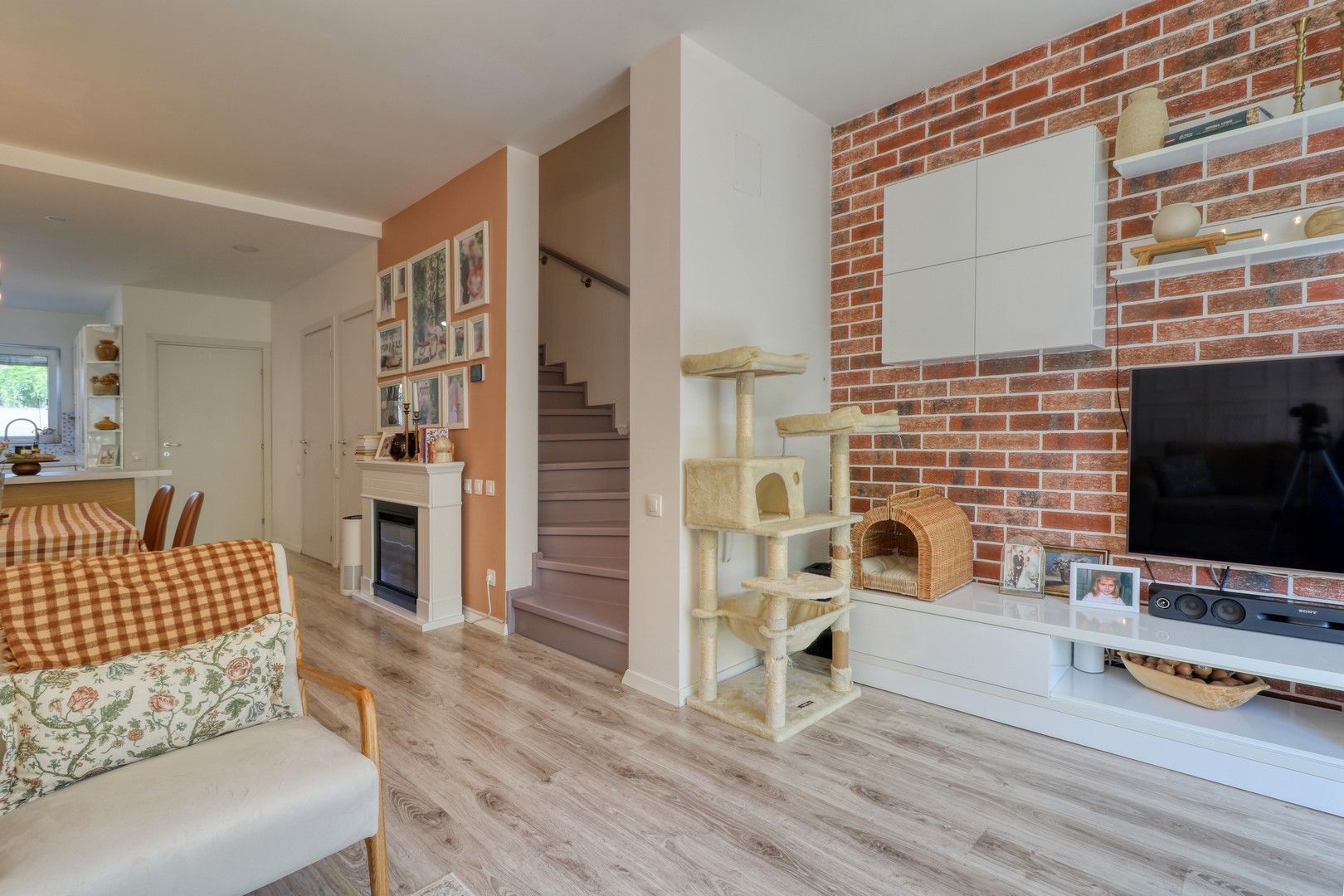 Pipera- New Point Villas- Vilă modernă 5 camere- La cheie- comision0% - Poză 9