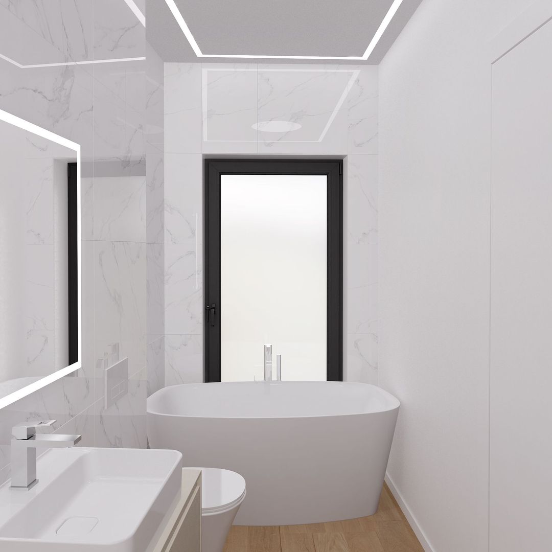 APARTAMENT 3 CAMERE | UNIRII | PROIECT NOU - Poză 13