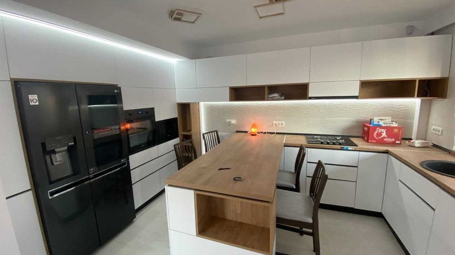 Casa moderna 4 camere | Tunari | Piscina | Spatii luminoase - Poză 3