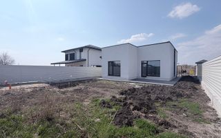 Casa Individuala - 4 camere - 2 bai - 450mp teren - Poză 4