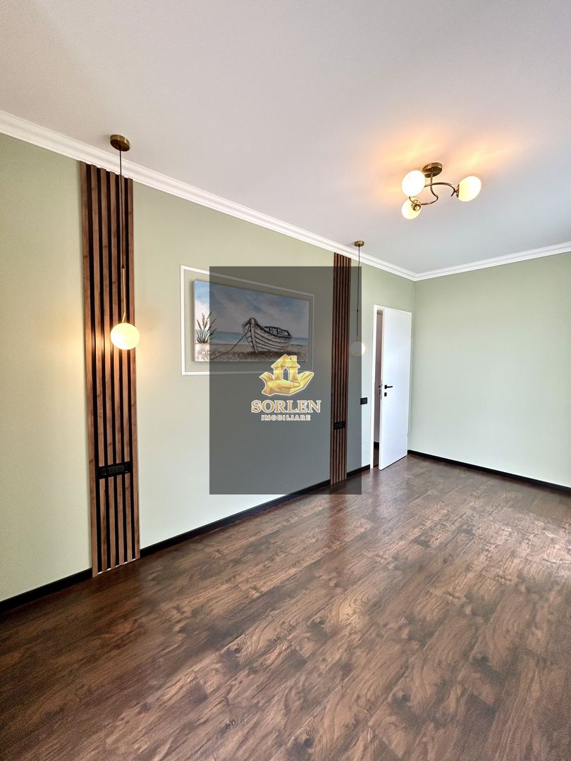 Apartament modern cu 3 camere | Zona Eroilor, Florești - Poză 4