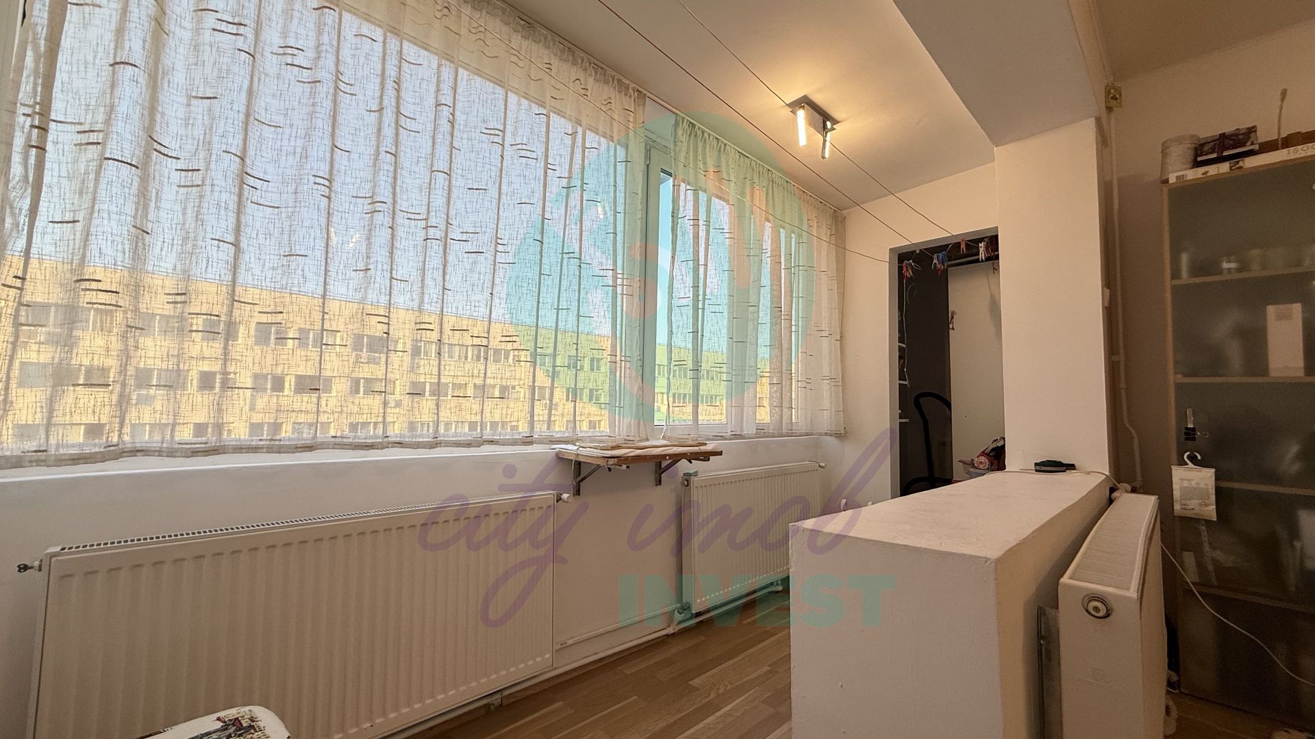 3 camere Piața Iancului – 50 m metrou, etaj superior, luminos - Poză 13