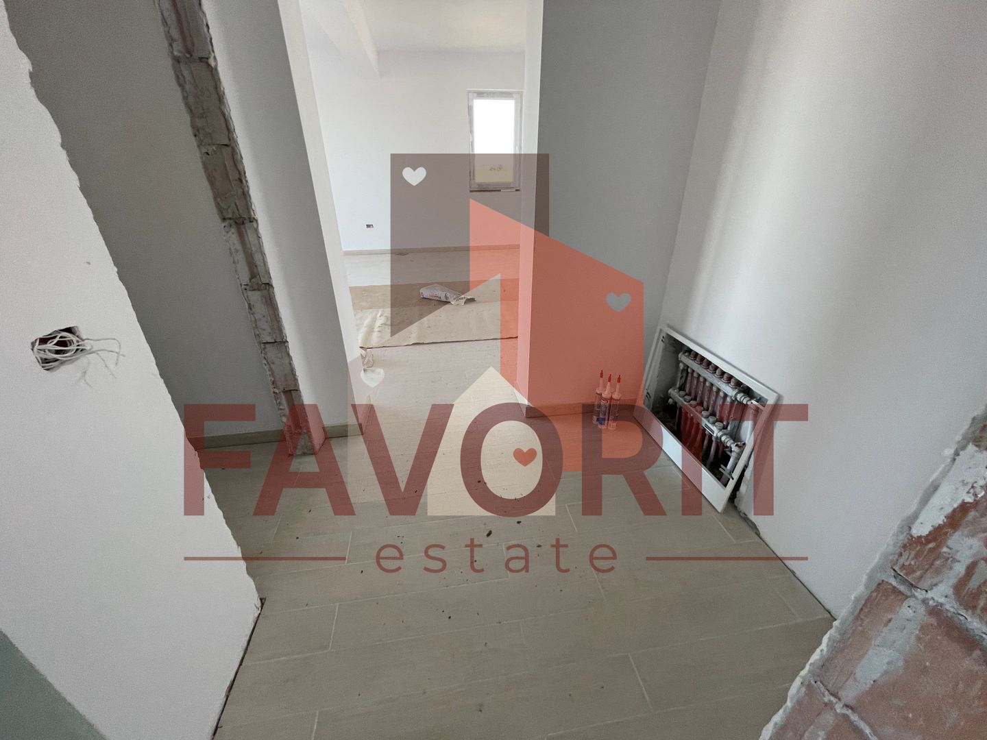 Etaj 1. Finisaje la alegere. Ultimul ap disponibil TVA 9% inclus - Poză 4