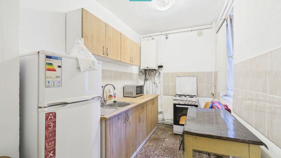 Apartament cu 1 cameră, confort și funcționalitate - Poză 4