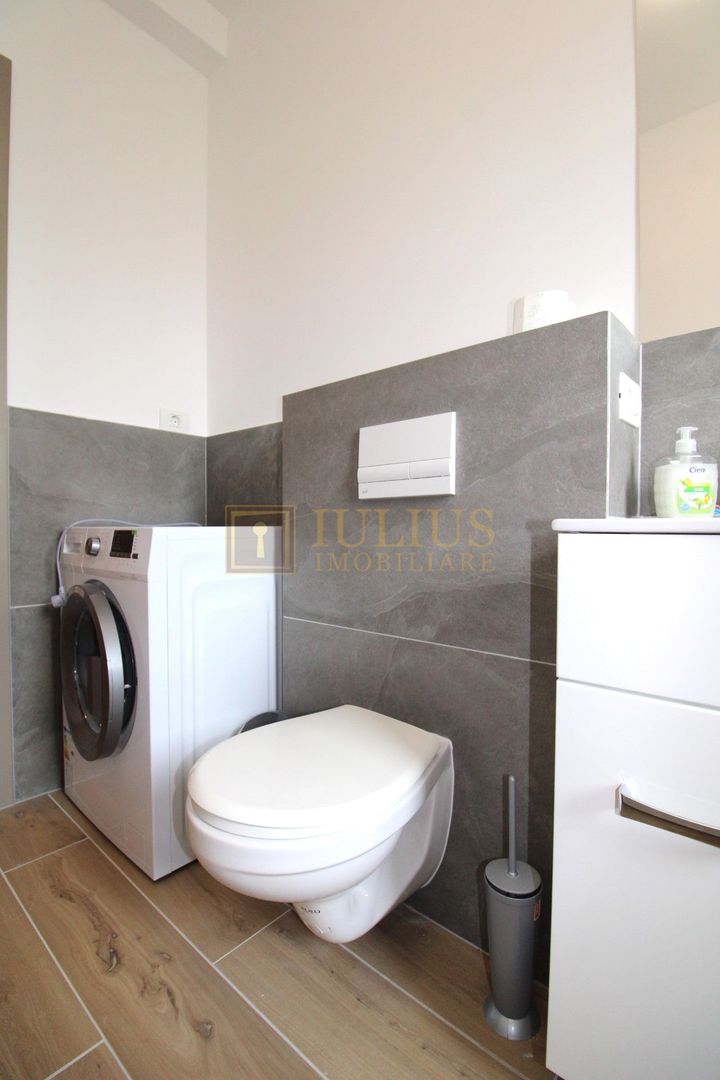 Monarch Village; Mosnita Noua,  2 locuri de parcare. - Poză 19