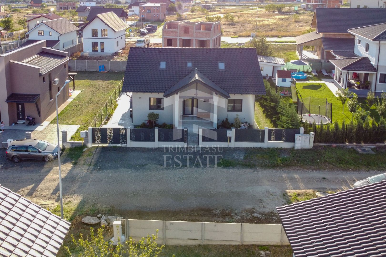 Casa deosebita de vanzare in Giarmata COMISION 0% CUMPARATOR - Poză 36