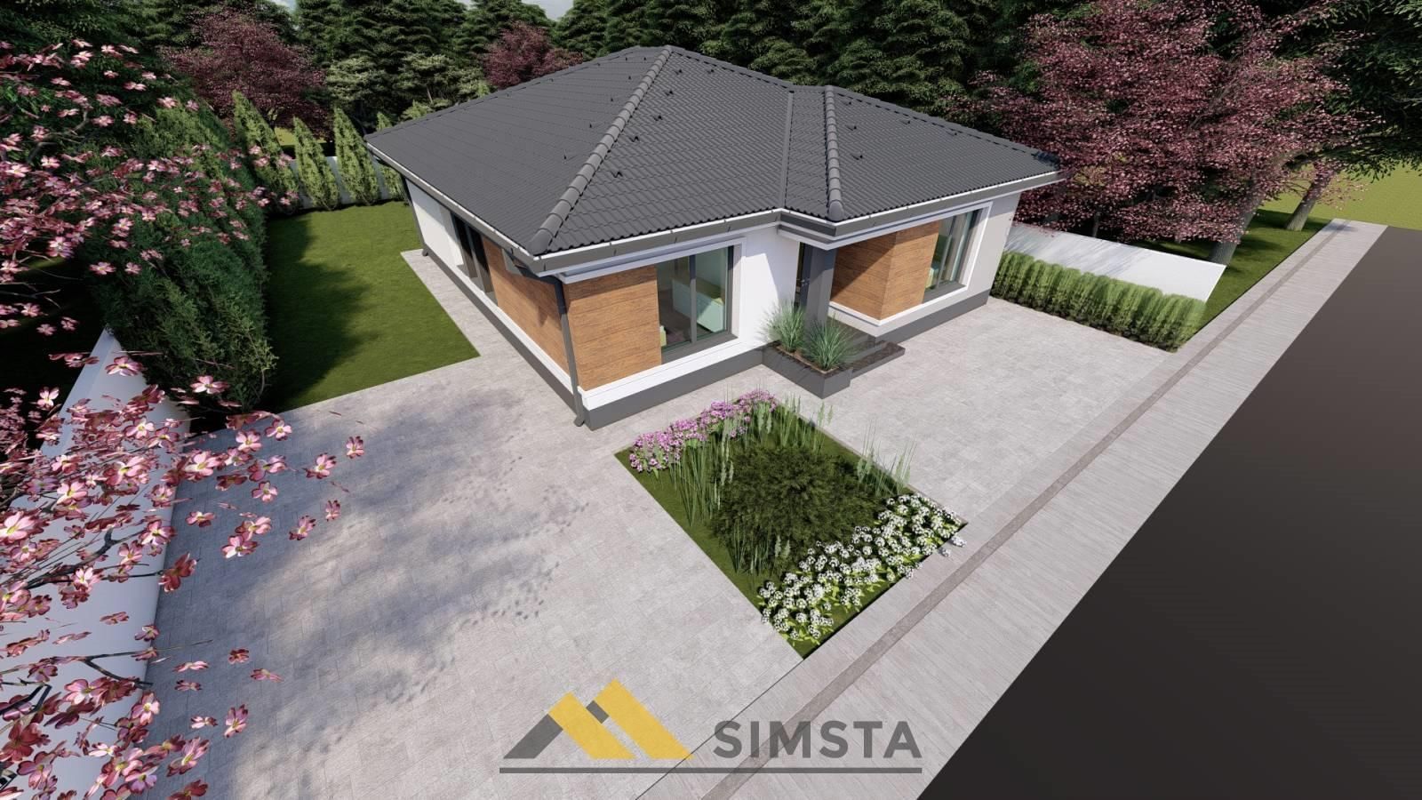 Casa noua 3 dormitoare Santandrei - Poză 7