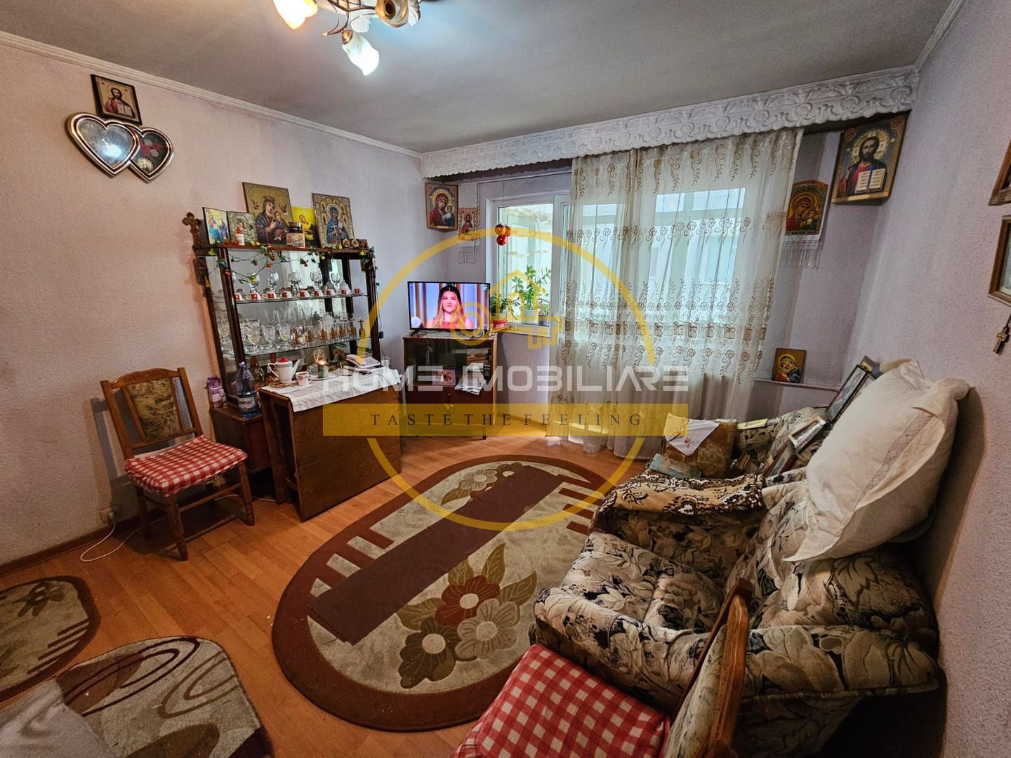 2 camere semidecomandat zona Dacia-Bicaz - Poză 1