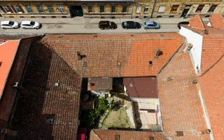 Zona istorică Traian–6 apartamente în imobil cu potențial, 621 mp, 759 mp teren - Poză 25