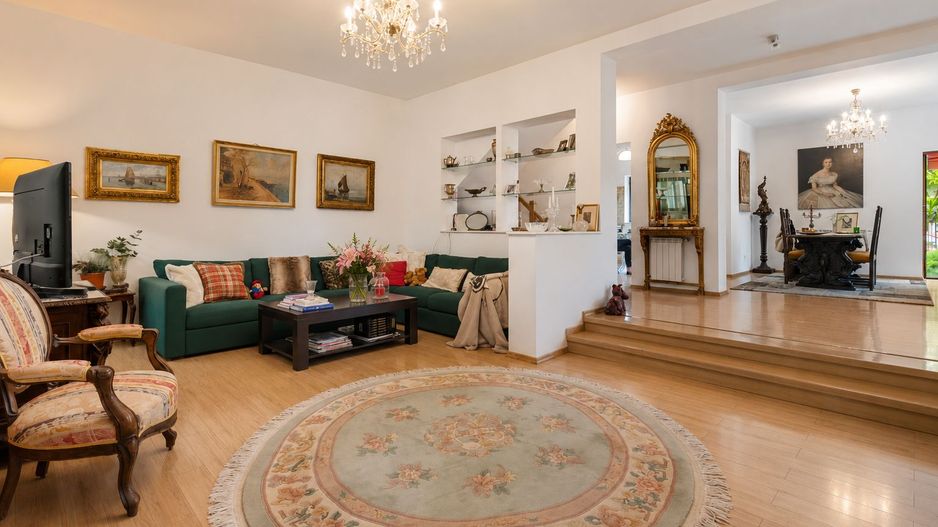 VILĂ ÎN CARTIER PE MALUL LACULUI GRIVIȚA | 200 MP UTILI | 280 MP TEREN - Poză 2