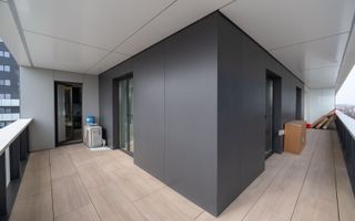 Apartament 3 camere de inchiriat  cu parcare | Cortina North - Poză 18