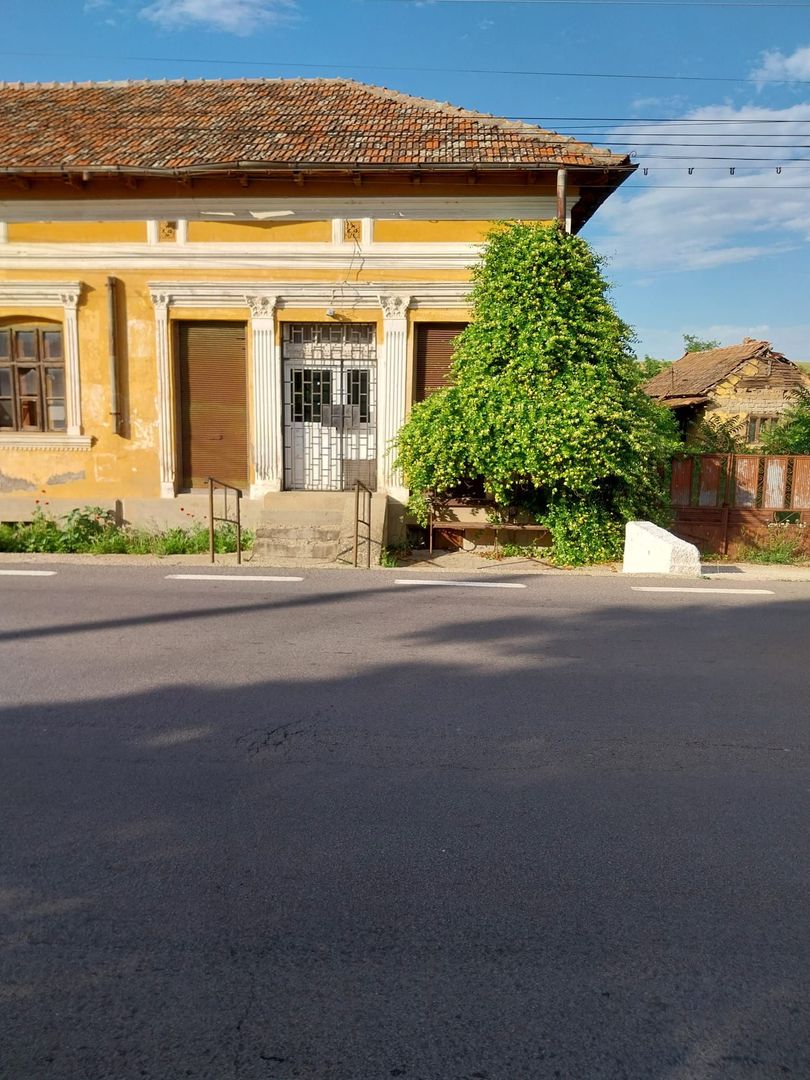Casa 205 mp | Teren 2.379 mp | Potential comercial | Acces direct DN - Poză 3