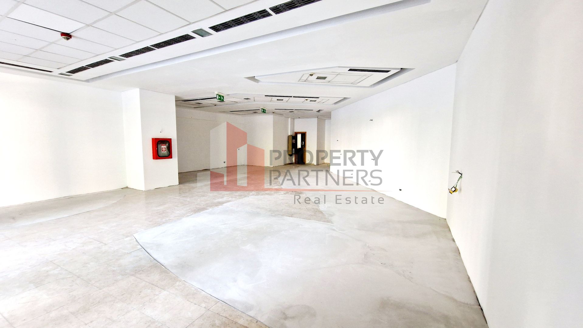 Spatiu retail stradal - Parter cladire de birouri - 128 mp - Dorobanti - Poză 1