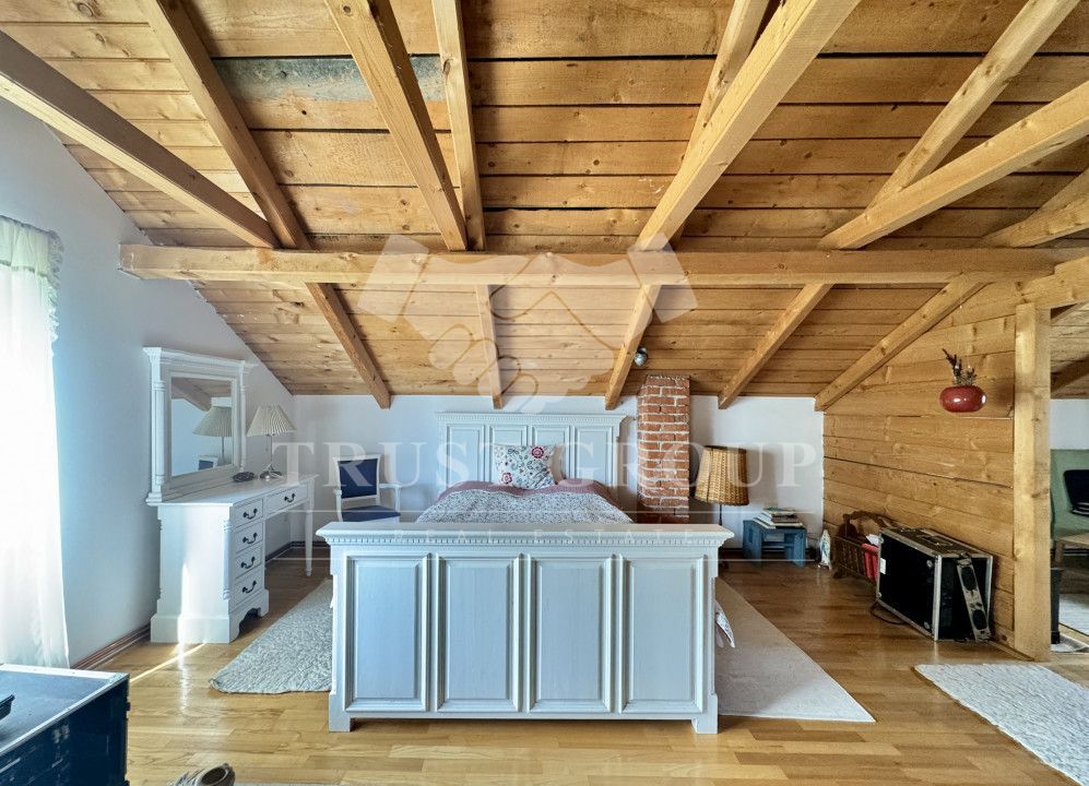 Casa 5 camere Gruiu | Garaj | Curte libera - Poză 32