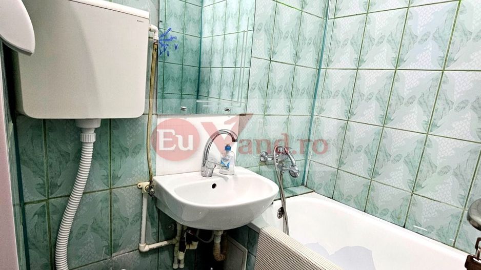 De vanzare apartament cu o camera, zona Reno - Doja, parter, 46.500 euro - Poză 8