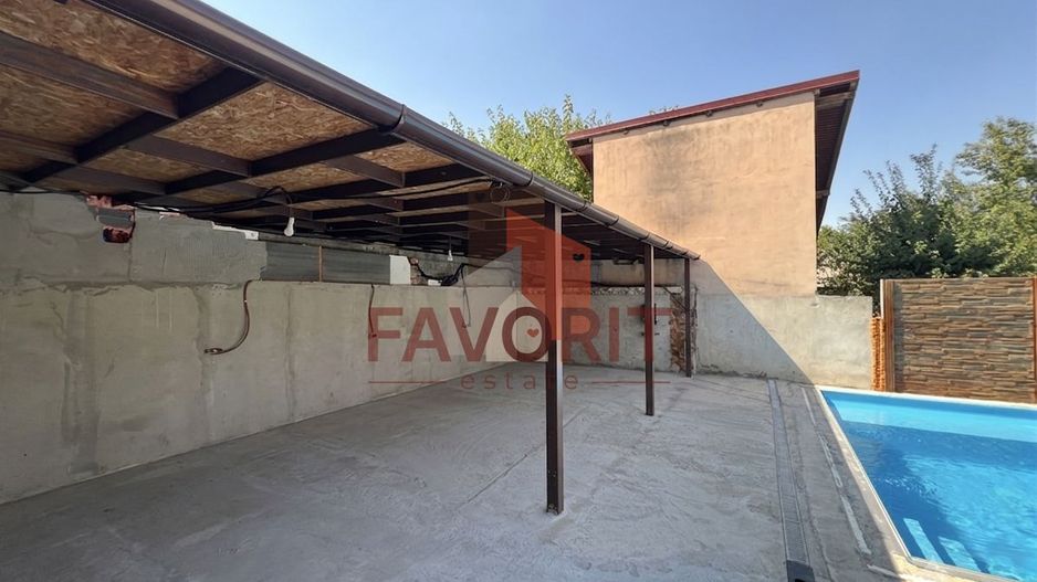 Casă individuală | 5 camere | Piscină | Cartier Plopi – Timisoara - Poză 4