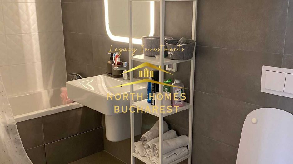 2 Camere | GreenPoint | Parcare  Subterana | Centrala Proprie - Poză 5