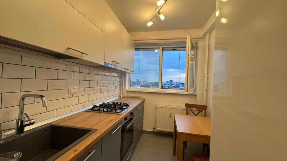 APARTAMENT DE 3 CAMERE | ZONA MIHAI BRAVU | METROU | CENTRAL | - Poză 4