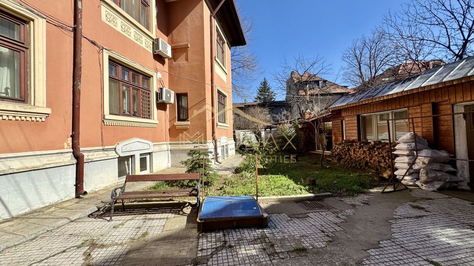 Apartament in Vila *142mp* / *100mp curte proprie* / Garaj // Kiseleff - Poză 61