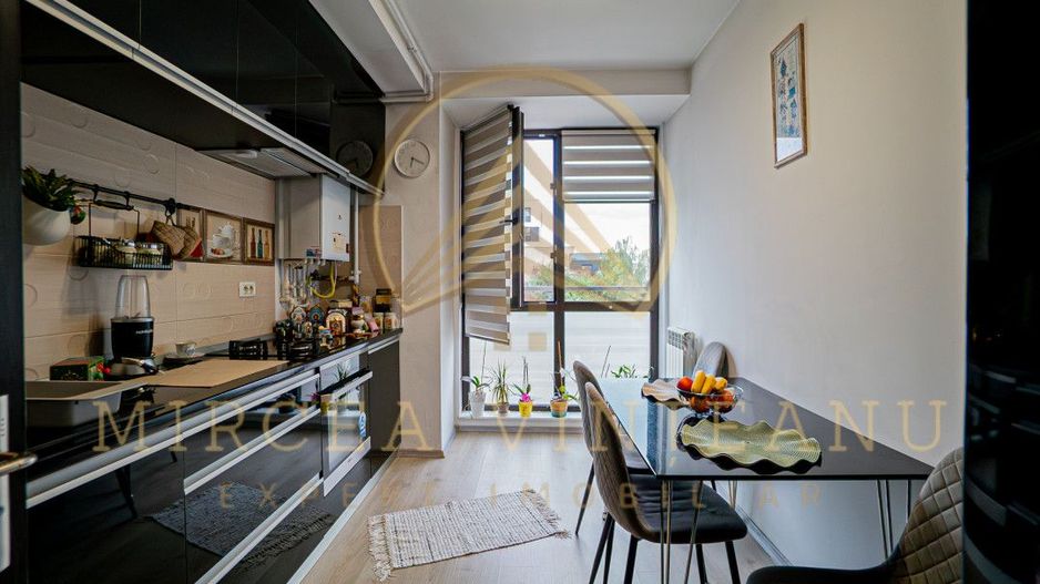 Tomis Plus- Apartament cu 2 camere, mobilat și utilat, etaj 1. - Poză 9