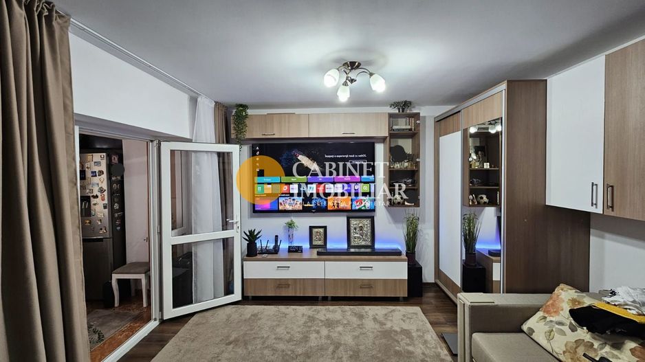 Apartament cu o camera - 33mp - 1984 - Dancu - Poză 1