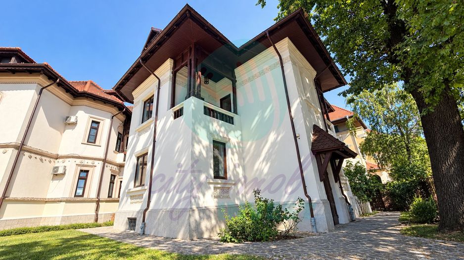 Vilă brâncovenească renovată | Kiseleff – Aviatorilor - Poză 1
