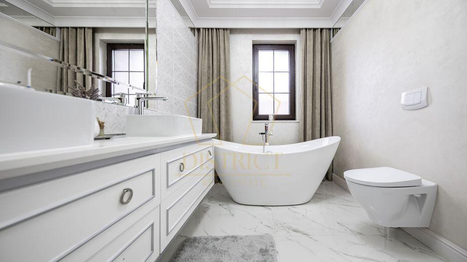 Vila exclusivista cu garaj si piscina I Dumbravita I Comison 0% - Poză 25