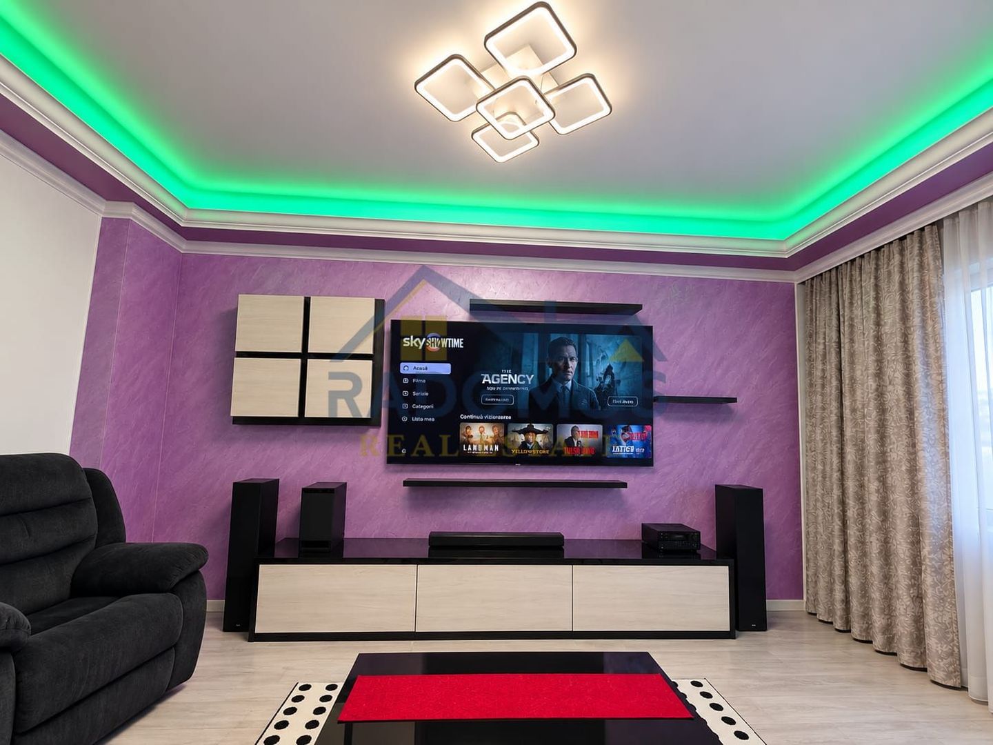 Apartament Dublu - 5 camere - 100 mp Utili - 2 boxe - Mihai Bravu - Poză 1