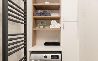 Apartament ultrafinisat la cheie pe 2 niveluri Zorilor - Poză 11